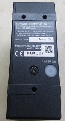 450 G Keyence LJ-V7060 Sensor de Alumínio para Automatização Industrial.
