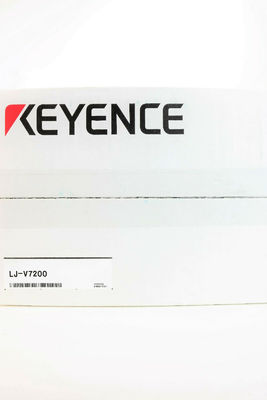 Keyence LJ-V7200 Sensor fotoelétrico reflectante 200 mm 7,87 Aprox. 550 G CE Certificado