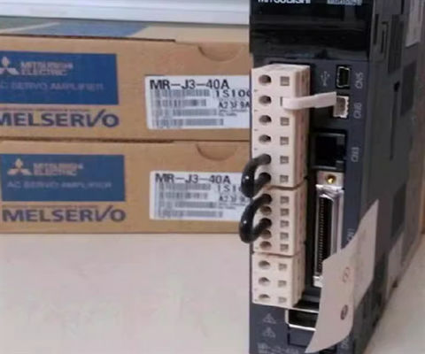 C.A. de MR-J3-200B 2KW amplificador Mitsubishi V de MR-J3 200 a 230 de 3 fases