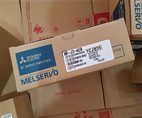 C.A. de MR-J3-200B 2KW amplificador Mitsubishi V de MR-J3 200 a 230 de 3 fases