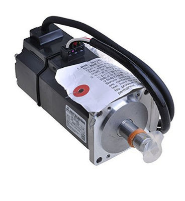 Mitsubishi HC-KFS43 Servomotor AC Servomotor AC sem escovas