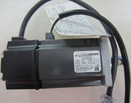 Mitsubishi 1PC Servomotor HCKFS43 Novo na Caixa HC-KFS43 AC Servomotor