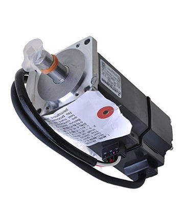 Mitsubishi HC-KFS43 AC Servo Motor 1500RMP Vector Servo Motor de Controle de Velocidade