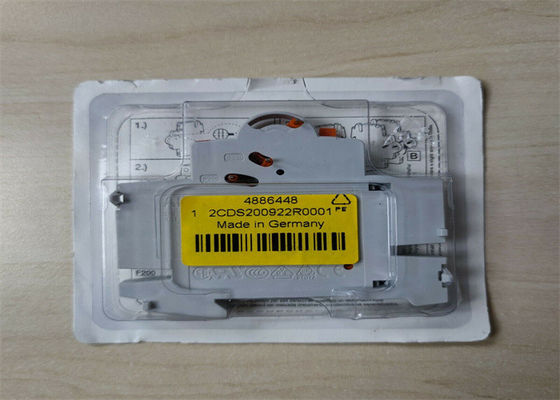 S2C-H6R 2CDS200912R0001 ABB Indicação da posição dos contatos do dispositivo