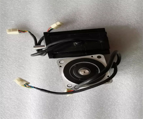 Servomotor de corrente contínua de alto binário de ponta de eixo padrão com engrenagem redutora