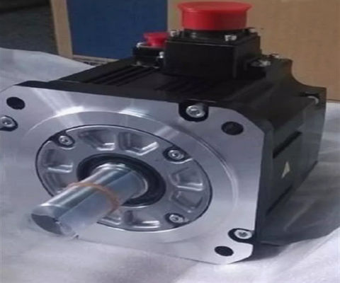 Servomotor de corrente contínua de alto binário de ponta de eixo padrão com engrenagem redutora