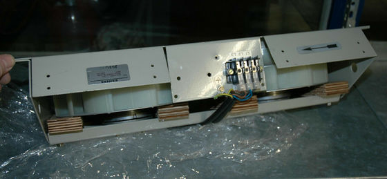 Siemens 2CK1202-1JA1 FAN UNIT para 6QG12