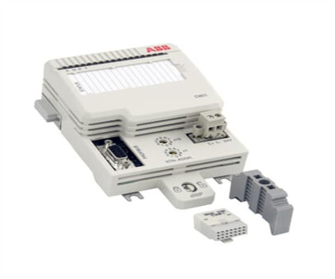 DI802 3BSE022360R1 ABB 8 Canal 120 V AC/DC Módulo de entrada digital