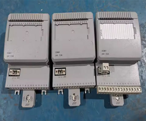 DO801 3BSE020510R1 ABB Módulo de Saída Digital Saída 24V 16 ch