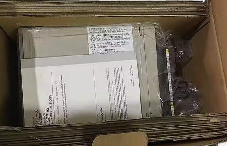 Servo motor sem escova industrial da C.A. do servo motor 200W 200V de SGMAS-02A2A4C