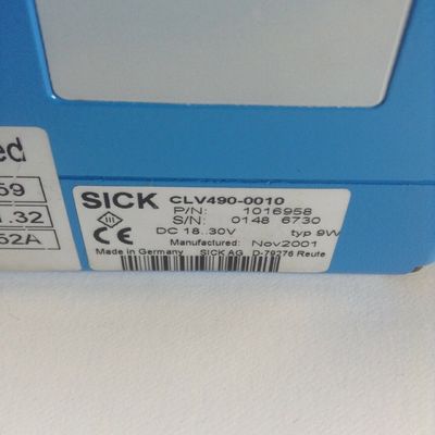 SICK CLV490-0010