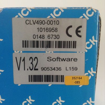 SICK CLV490-0010