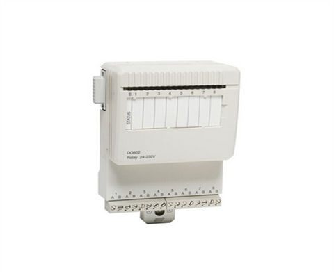 ABB DO802 3BSE022364R1 Relé de saída digital 8 ch Módulo de alimentação redundante