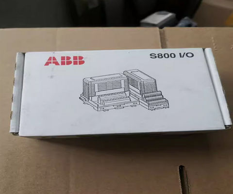 ABB DO802 3BSE022364R1 Relé de saída digital 8 ch Módulo de alimentação redundante