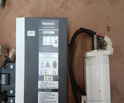 Um-séries industriais 3000RPM do servo motor de MSMA042A1N Panasonic
