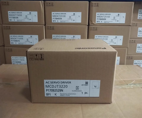 Um-séries industriais 3000RPM do servo motor de MSMA042A1N Panasonic