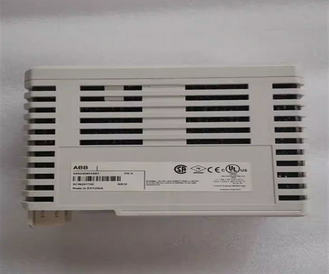 ABB 3BSE008516R1 Módulo de terminação de entrada e saída analógica AI810