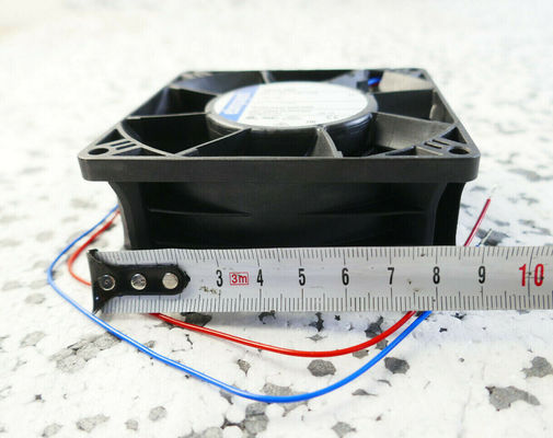 EMB FAN 3214 JH3 Fusão industrial sobre suportes Ventilador centrífugo