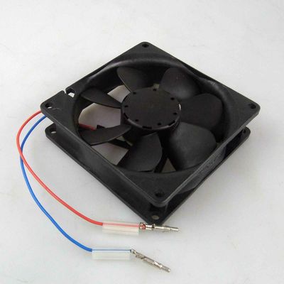 Compacto 3414 NHH ventilador centrífugo industrial com 35000 horas de vida útil L10