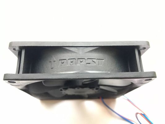 Compacto 3414 NHH ventilador centrífugo industrial com 35000 horas de vida útil L10