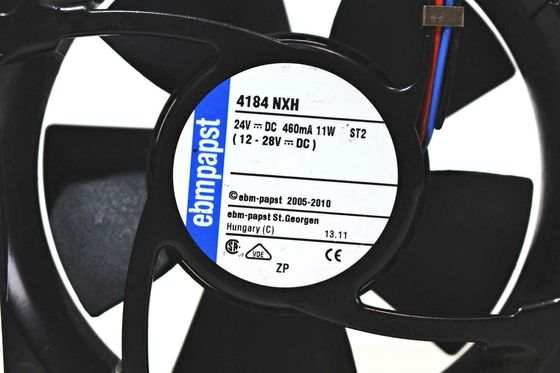 4184 NXH EBMPAPST 4184 NXH PBT reforçado com fibras de vidro