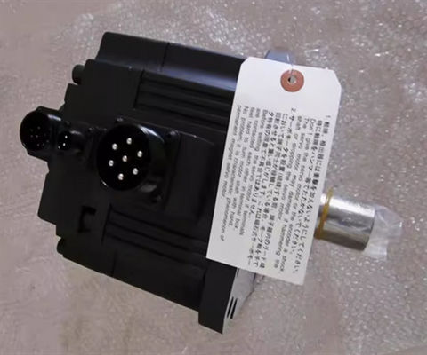 HC-SF202 Mitsubishi 2000rpm 2kW HC-MF Série Servomotor Industrial