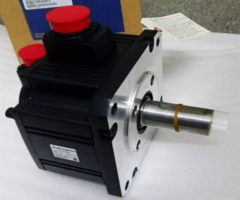 HC-SF202 Mitsubishi 2000rpm 2kW HC-MF Série Servomotor Industrial