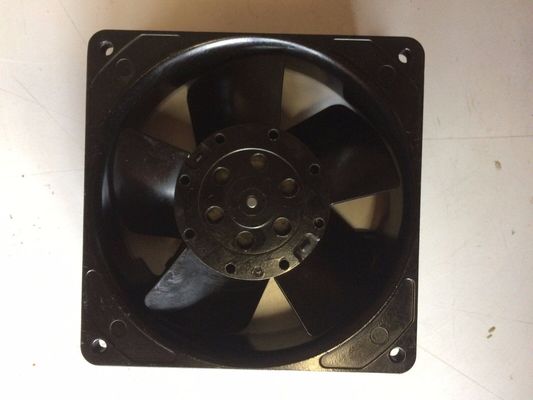 4656 Z Difusão de alumínio industrial de escape sobre suportes Ventilador centrífugo