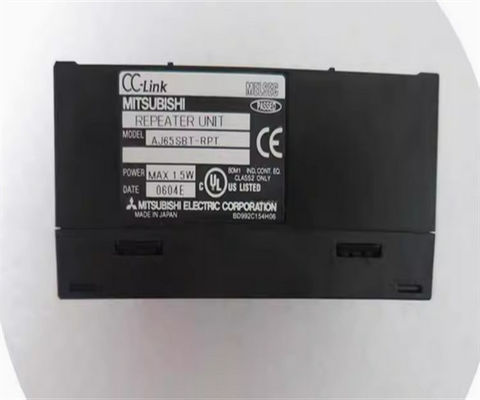 AJ65SBT-RPT Digitas mim módulo entrado análogo de Mitsubishi do módulo de O