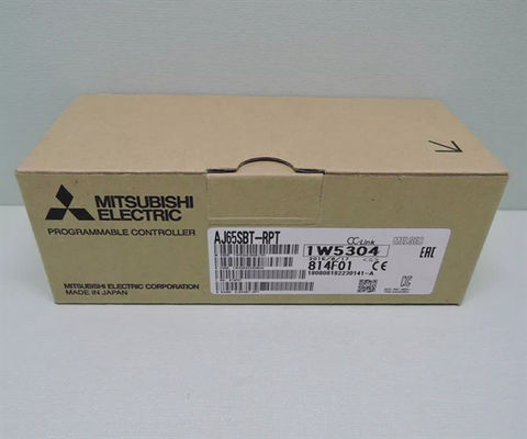 AJ65SBT-RPT Digitas mim módulo entrado análogo de Mitsubishi do módulo de O