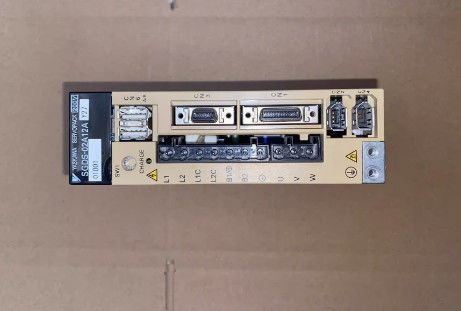 Servo motor industrial 1.3kw Potência de trabalho 50/60 Hz