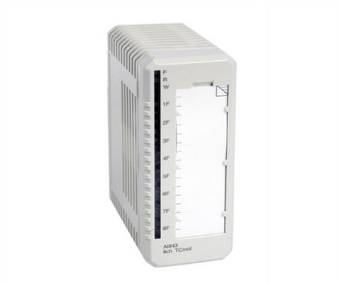 ABB AI843 Entrada analógica, redundante ou única 1 × 8 Ch, ABB S800 I/O