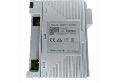 Módulo Yokogawa para entrada de 4 canais compatível ST2 AAI835-H50/K4A00 de 4 a 20 mA