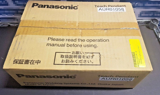 AUR01058 PD Point Panasonic Robotics Controller para Fabricação de Precisão