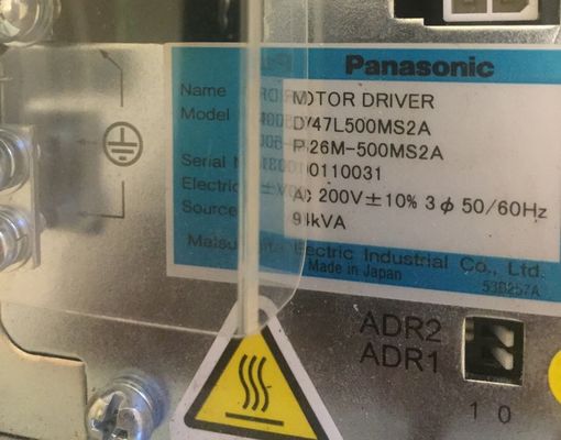 DV47L500MS2A Controlador de temperatura ambiente de robótica Bateria para tecnologia avançada