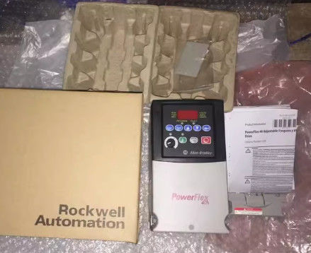 AB Allen Bradley 22B-D6P0N104 Acionamento AC Frequência ajustável