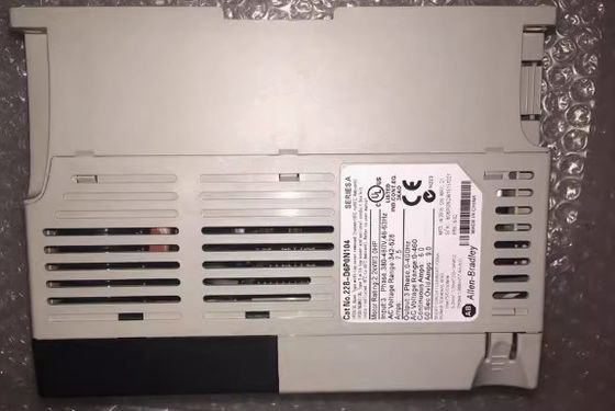 AB Allen Bradley 22B-D6P0N104 Acionamento AC Frequência ajustável