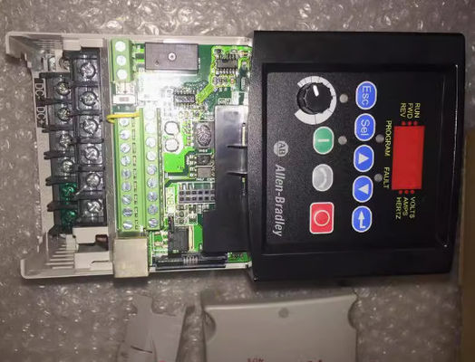 AB Allen Bradley 22B-D6P0N104 Acionamento AC Frequência ajustável