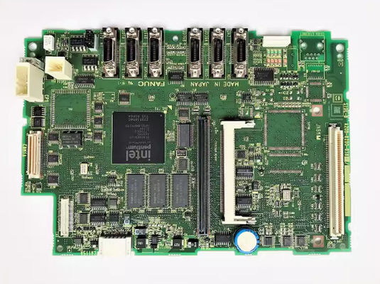 Fanuc A20B-8200-0383 Placa de circuito de controlo