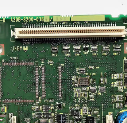Fanuc A20B-8200-0383 Placa de circuito de controlo