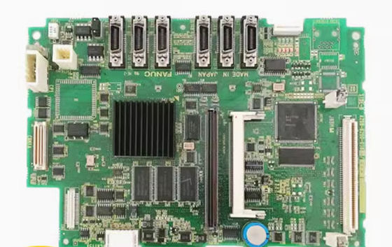 Fanuc A20B-8200-0385 Placa de circuito de controlo