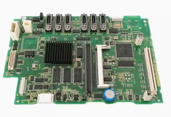 Fanuc A20B-8200-0385 Placa de circuito de controlo
