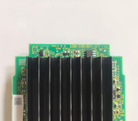 Fanuc A20B-3300-0476 placa de circuito de controle placa de CPU placa
