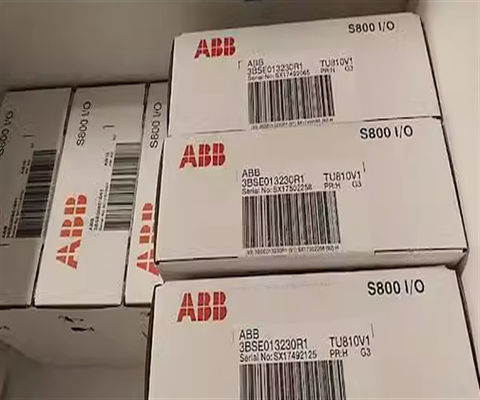 ABB AI893 3BSC690141R1 Módulo de entrada analógico Módulo de alimentação redundante