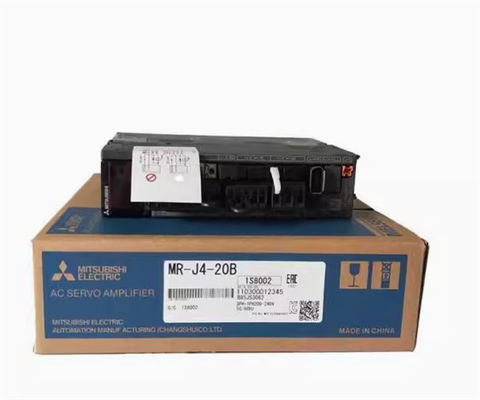 MR-J3-200B 2KW AC Servo Amplificador Mitsubishi MR-J3 200 a 230 V