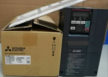 Mitsubishi Electric FR-A820 Série 3.7Kw Variable Frequency Drive