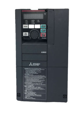 Inversor de Frequência Elétrico Mitsubishi FR-A820-3.7K-1 6.7Kva Saída para motores de 3.7Kw