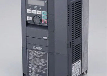 3.7Kw Mitsubishi Electric Frequência Aplicável Inverter Ultimate FR-A820-3.7K-1 Solução