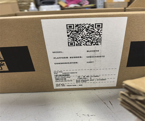 DLC3010 Controlador de nível digital PLC Controlador lógico programável