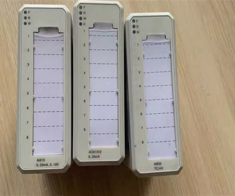 3BSE038415R1 ABB AO810V2 Módulo de alimentação redundante de saída analógica